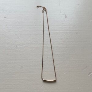 Elegant Gold Necklace